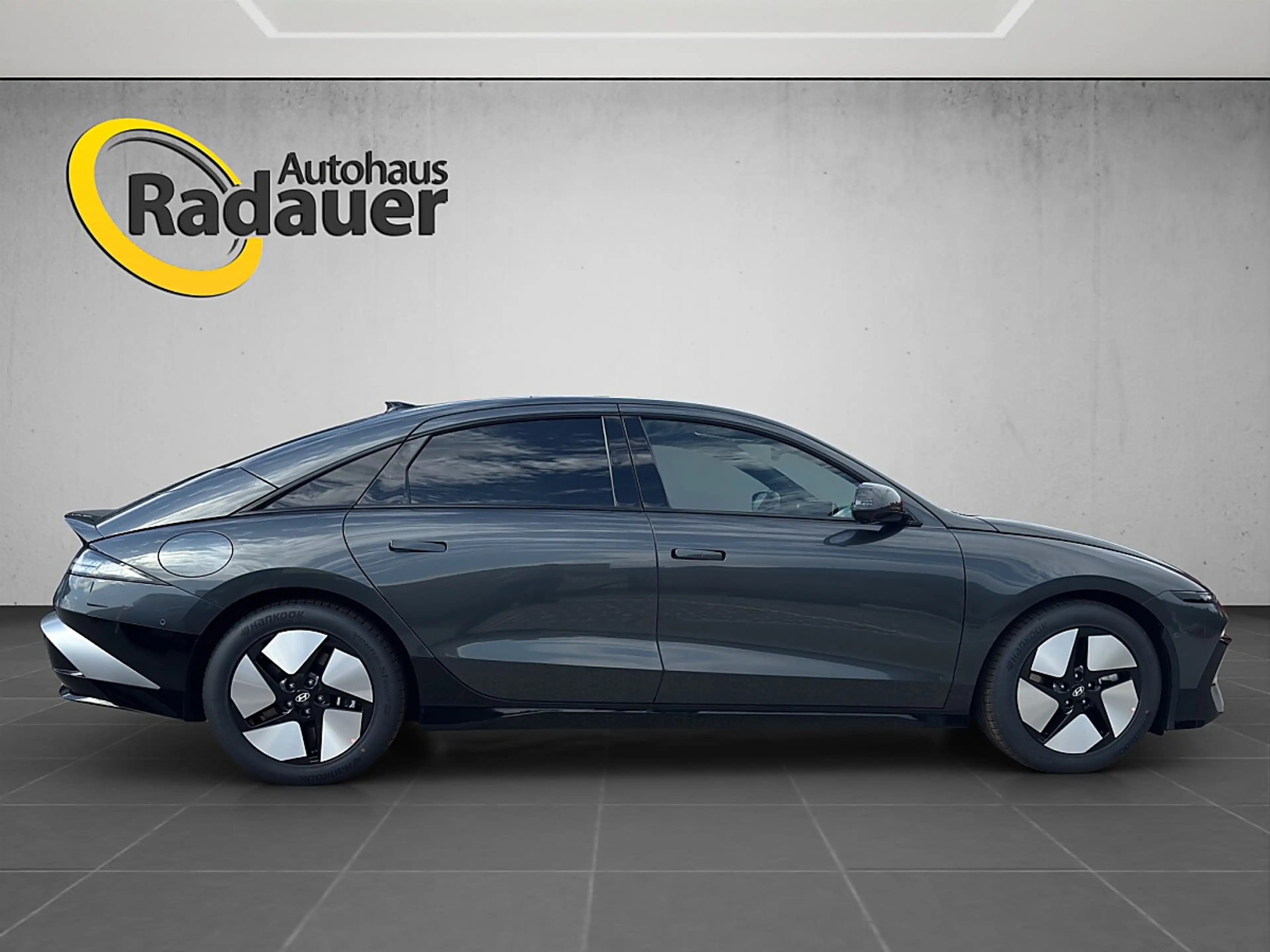Hyundai IONIQ 6 Ioniq 6 Elektro 84kWh Prestige Line 4WD ** NEUE... — photo 6
