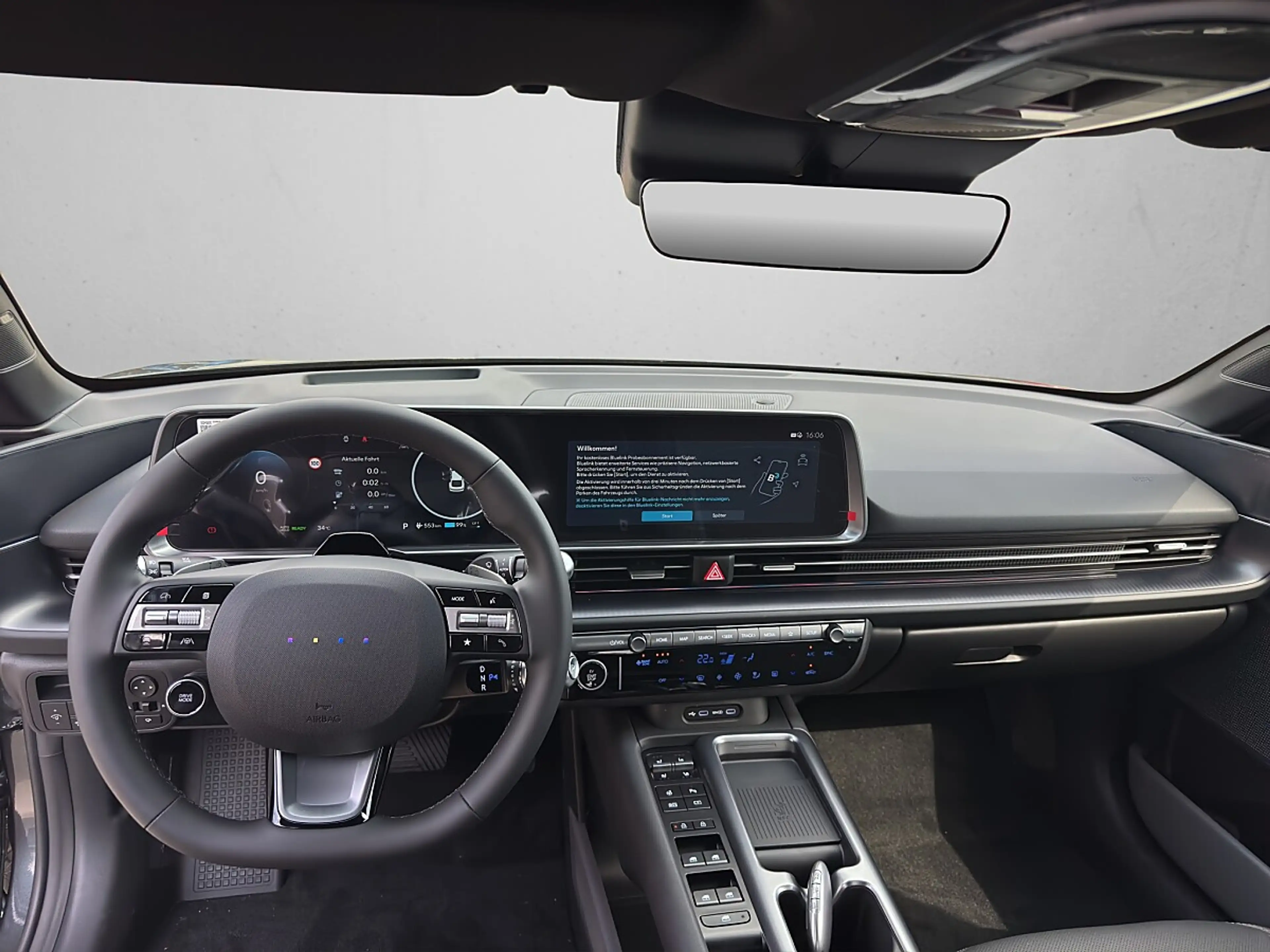 Hyundai IONIQ 6 Ioniq 6 Elektro 84kWh Prestige Line 4WD ** NEUE... — photo 12