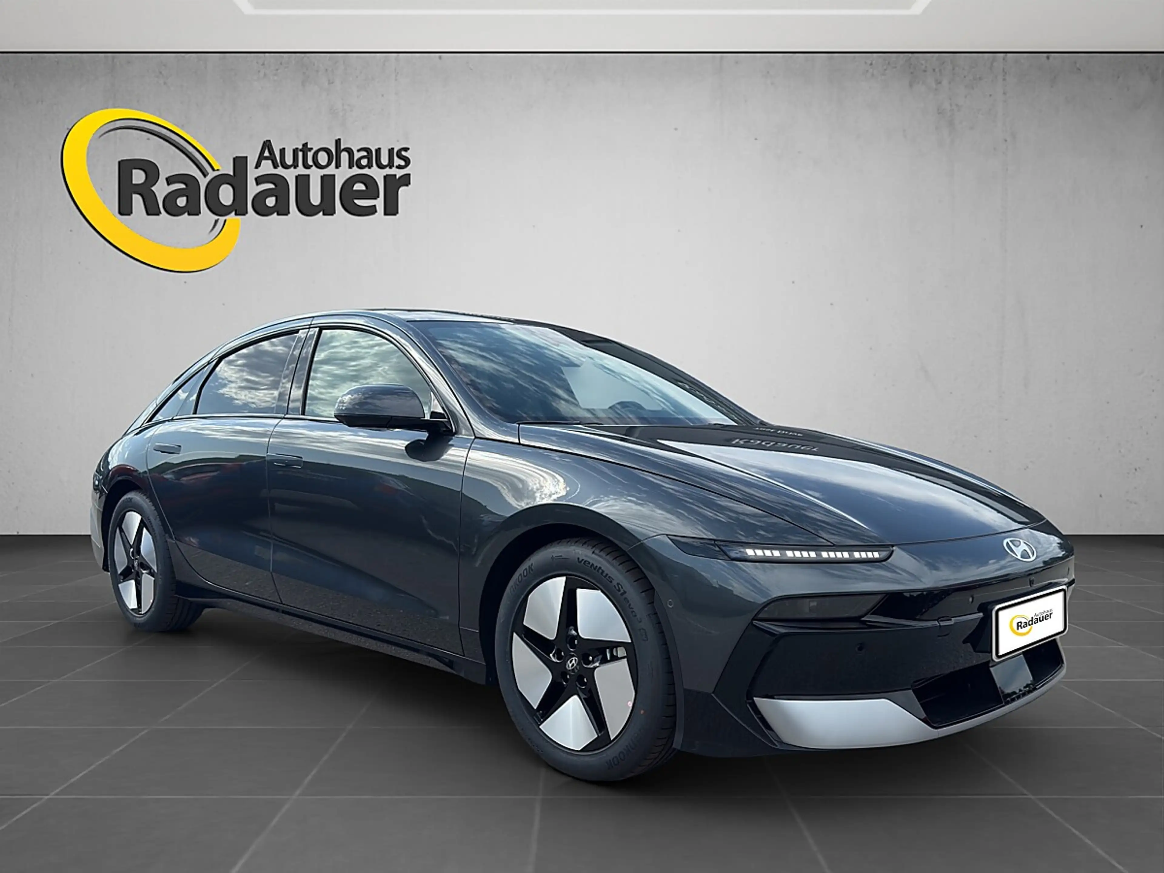 Hyundai IONIQ 6 Ioniq 6 Elektro 84kWh Prestige Line 4WD ** NEUE... — photo 7