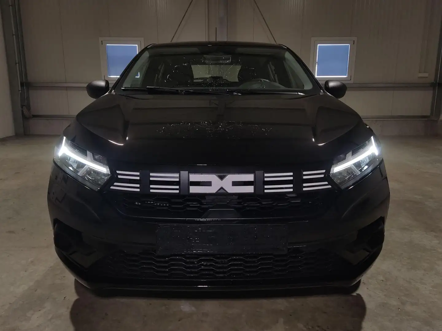 Dacia Sandero Essential TCe 90 PS Klima-DAB-LED-Tempomat-Limi... Schwarz - 2