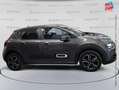 Citroen C3 1.2 PureTech 83ch S/S PLUS GPS Gris - thumbnail 4
