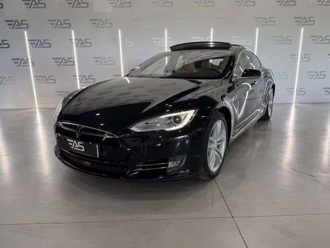Tesla Model S 90D 4WD - foto 1