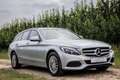 Mercedes-Benz C 200 d Bluetec / AVANTGARDE*CAMERA*XENON*EURO 6b ! Zilver - thumbnail 5