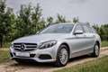 Mercedes-Benz C 200 d Bluetec / AVANTGARDE*CAMERA*XENON*EURO 6b ! Argent - thumbnail 3