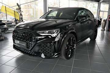 RS Q3 Sportback Sportabgas/SONOS/PanoDach/Matrix
