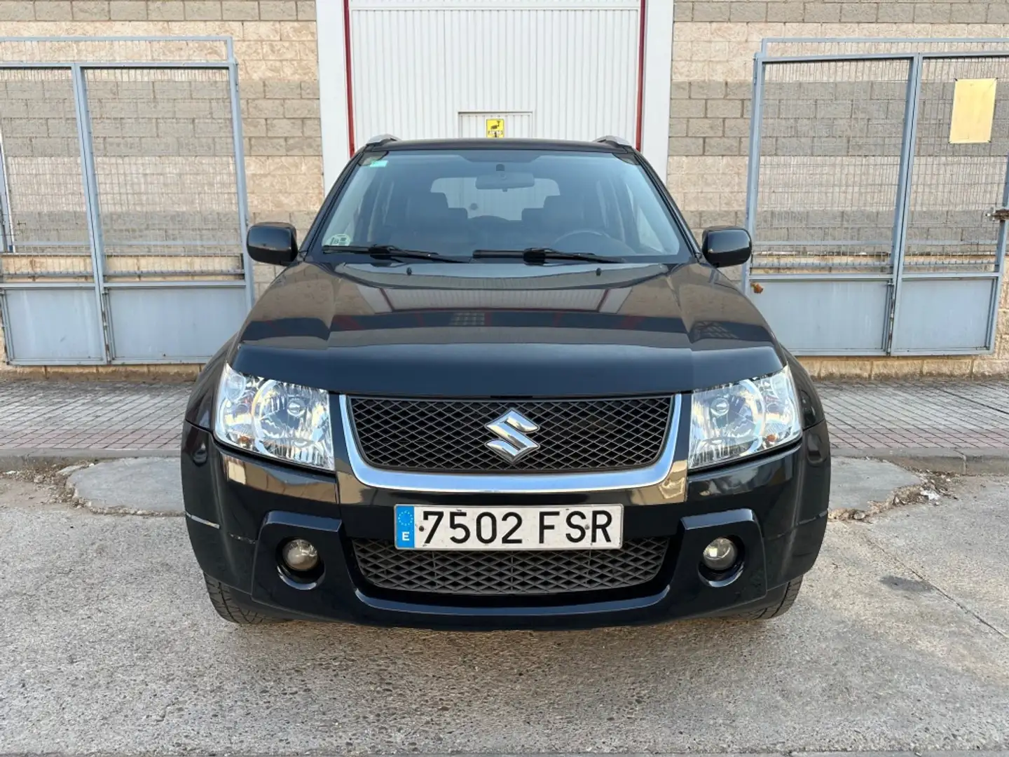Suzuki Grand Vitara 1.9DDiS JX-A Bleu - 2