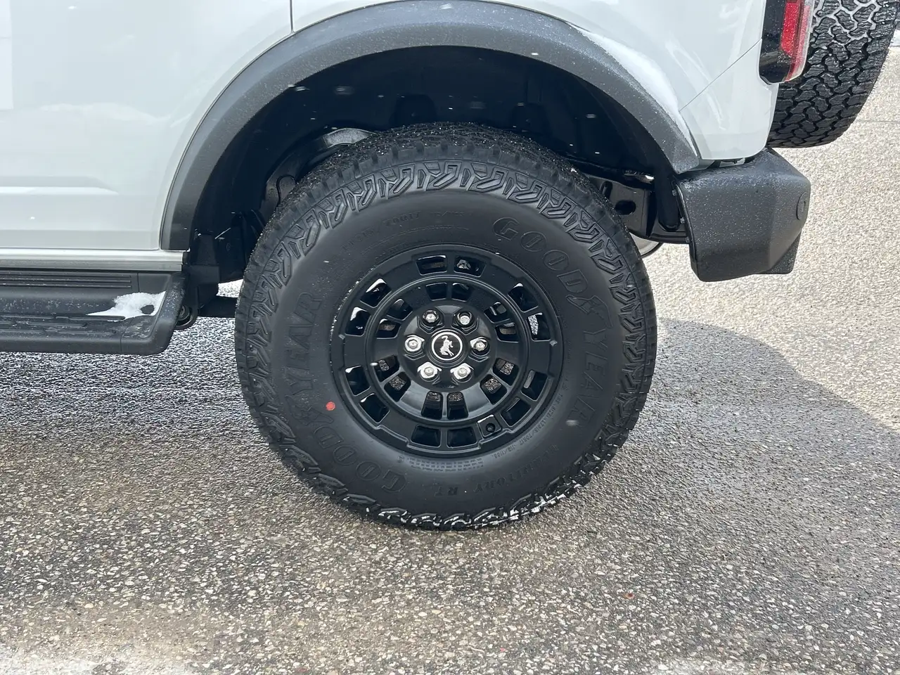 Ford Bronco снимка Ford Bronco
