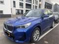 BMW X1 Baureihe X1 30 e xDrive M Sport Bleu - thumbnail 1
