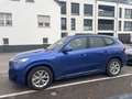 BMW X1 Baureihe X1 30 e xDrive M Sport Bleu - thumbnail 2