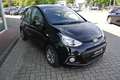 Hyundai i10 1.0i YES Silberp., USB, SH, beh. Lenkrad Schwarz - thumbnail 3