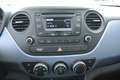 Hyundai i10 1.0i YES Silberp., USB, SH, beh. Lenkrad Schwarz - thumbnail 12