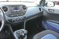 Hyundai i10 1.0i YES Silberp., USB, SH, beh. Lenkrad Schwarz - thumbnail 11