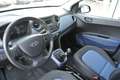 Hyundai i10 1.0i YES Silberp., USB, SH, beh. Lenkrad Schwarz - thumbnail 7