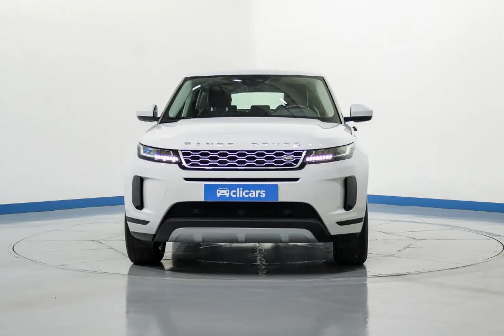 Land Rover Range Rover Evoque 2.0D MHEV S AWD Aut. 150 Blanco - 2