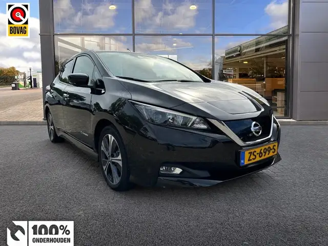 Nissan Leaf N-Connecta 40 kWh | 360° Camera | NL-auto | Adapt.