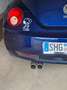 Volkswagen New Beetle New Beetle Cabrio, erst 34800 km, tadellos Kék - thumbnail 2