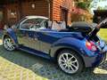 Volkswagen New Beetle New Beetle Cabrio, erst 34800 km, tadellos Kék - thumbnail 1