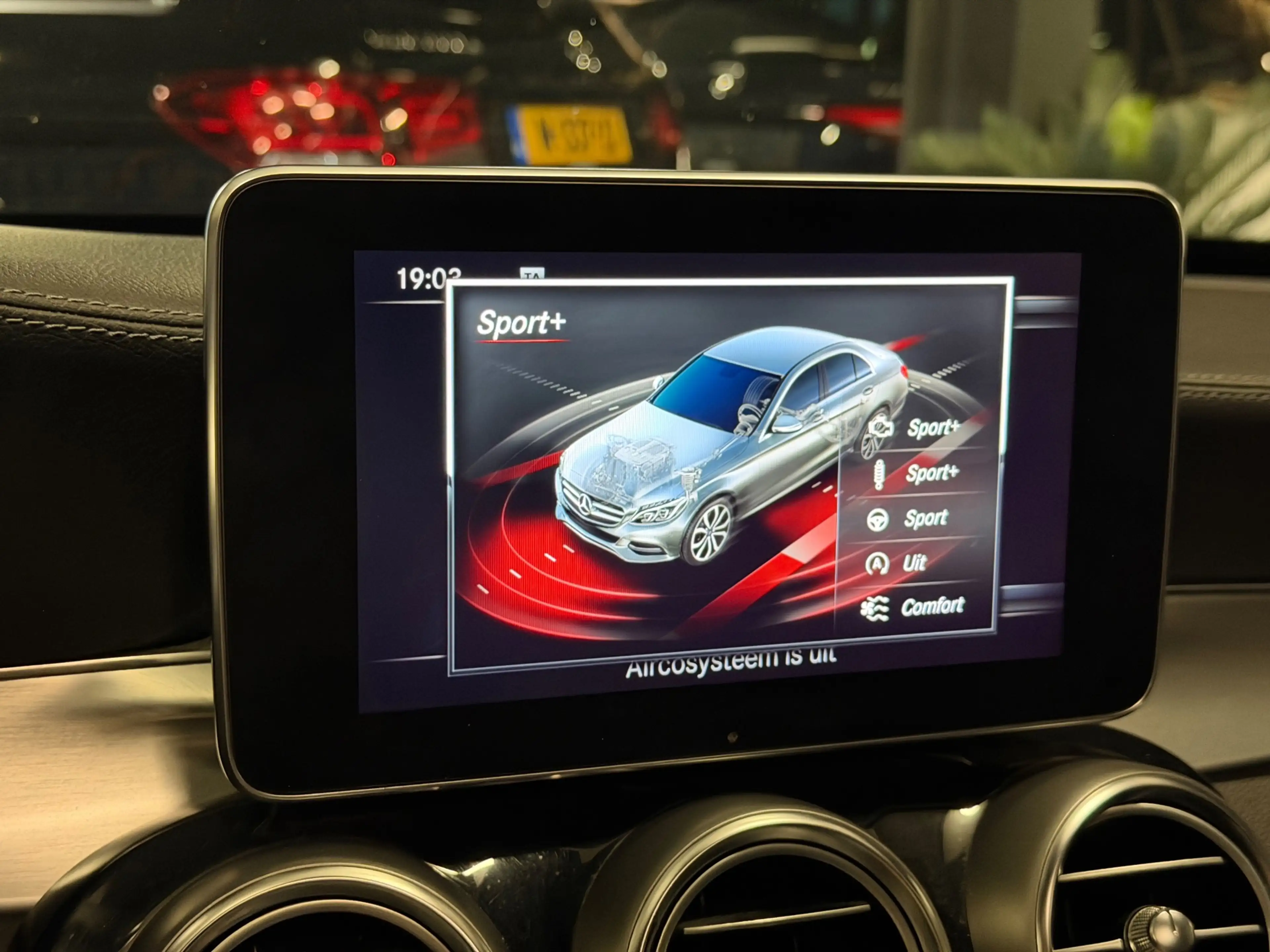 Mercedes-Benz C 220 CDI AMG|C63 PACK|PANO|HUD|MEMORY|FULL — photo 18