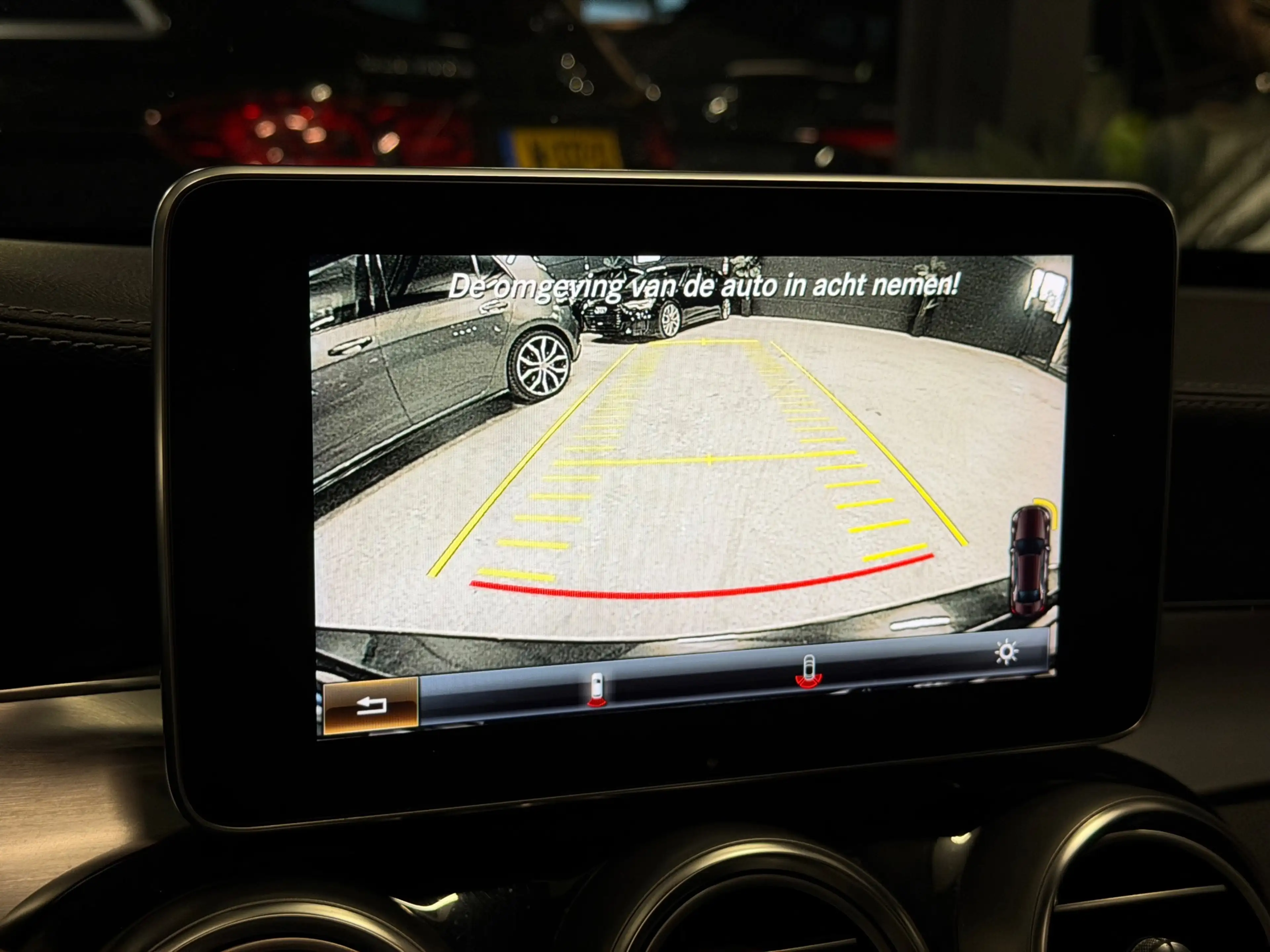 Mercedes-Benz C 220 CDI AMG|C63 PACK|PANO|HUD|MEMORY|FULL — photo 15