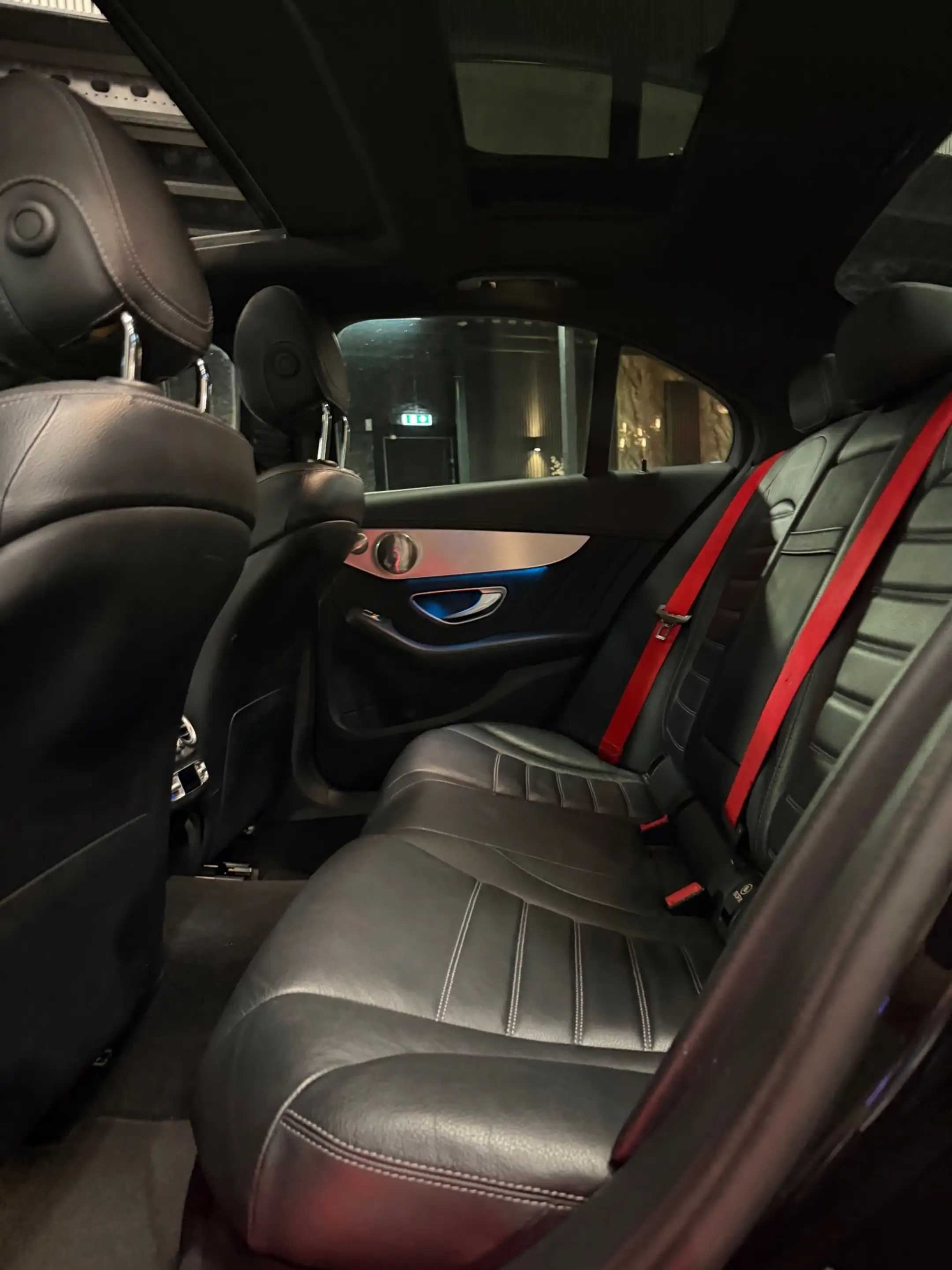 Mercedes-Benz C 220 CDI AMG|C63 PACK|PANO|HUD|MEMORY|FULL — photo 23