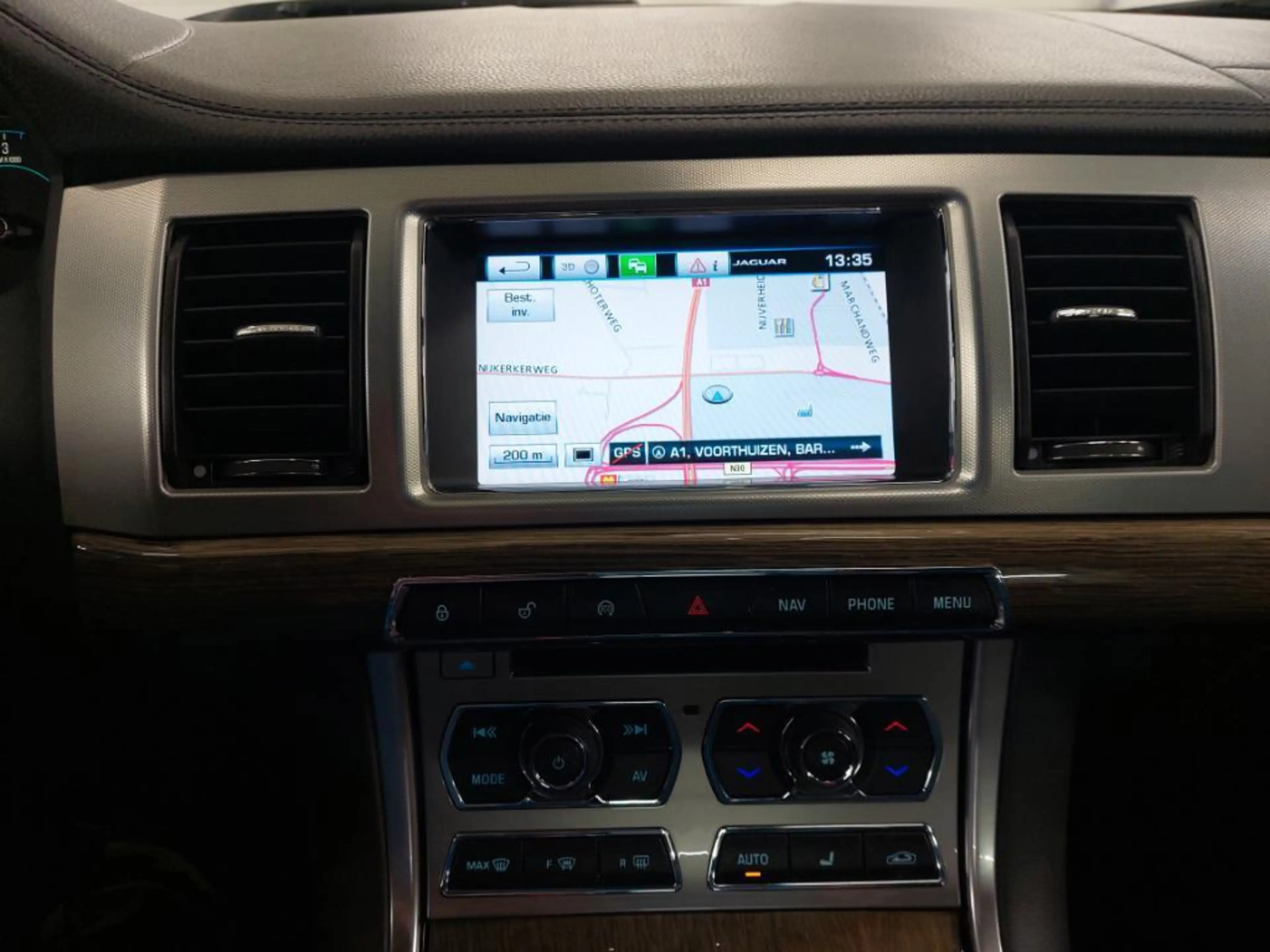Jaguar XF 3.0D / NL PRIJS 13599 / Auto rijdt prima — photo 15