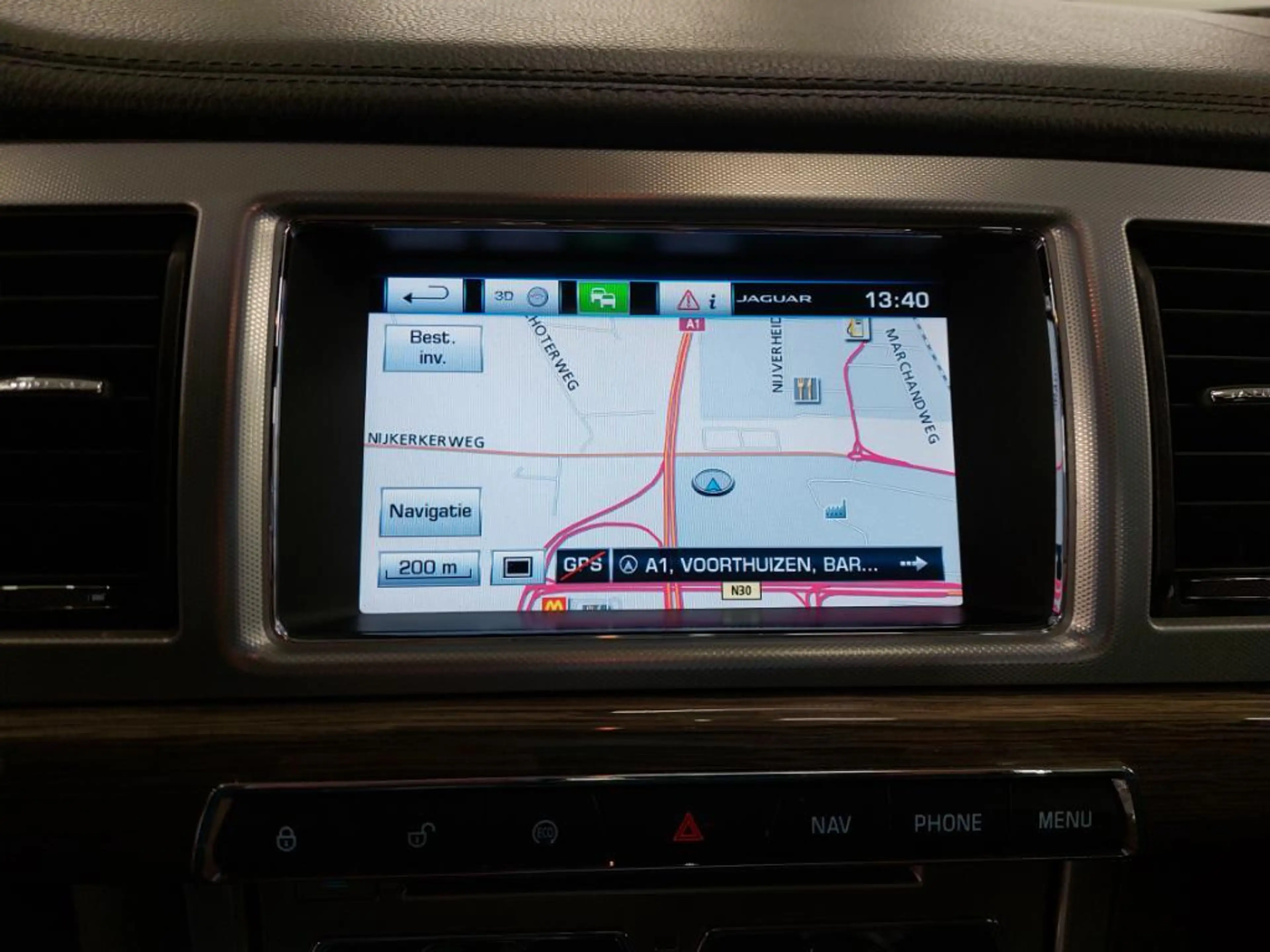 Jaguar XF 3.0D / NL PRIJS 13599 / Auto rijdt prima — photo 10