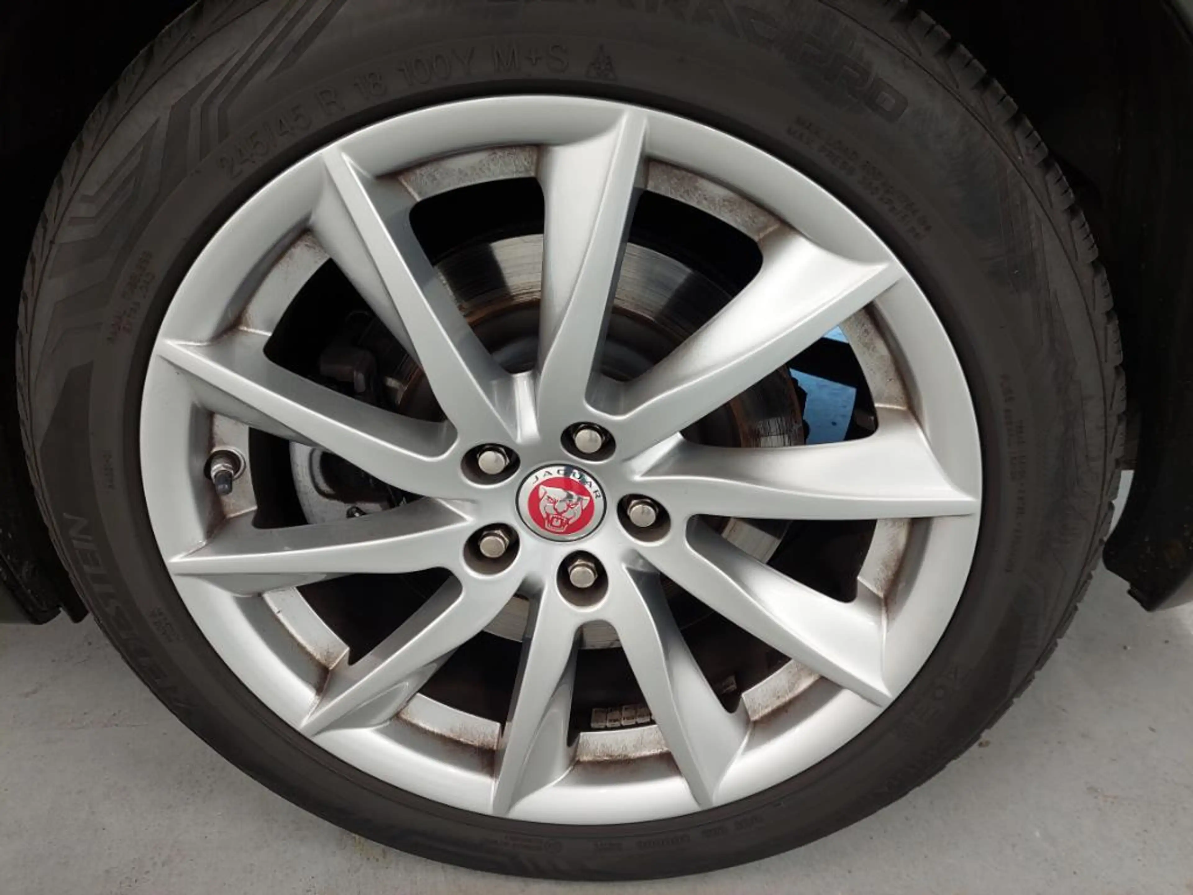 Jaguar XF 3.0D / NL PRIJS 13599 / Auto rijdt prima — photo 12