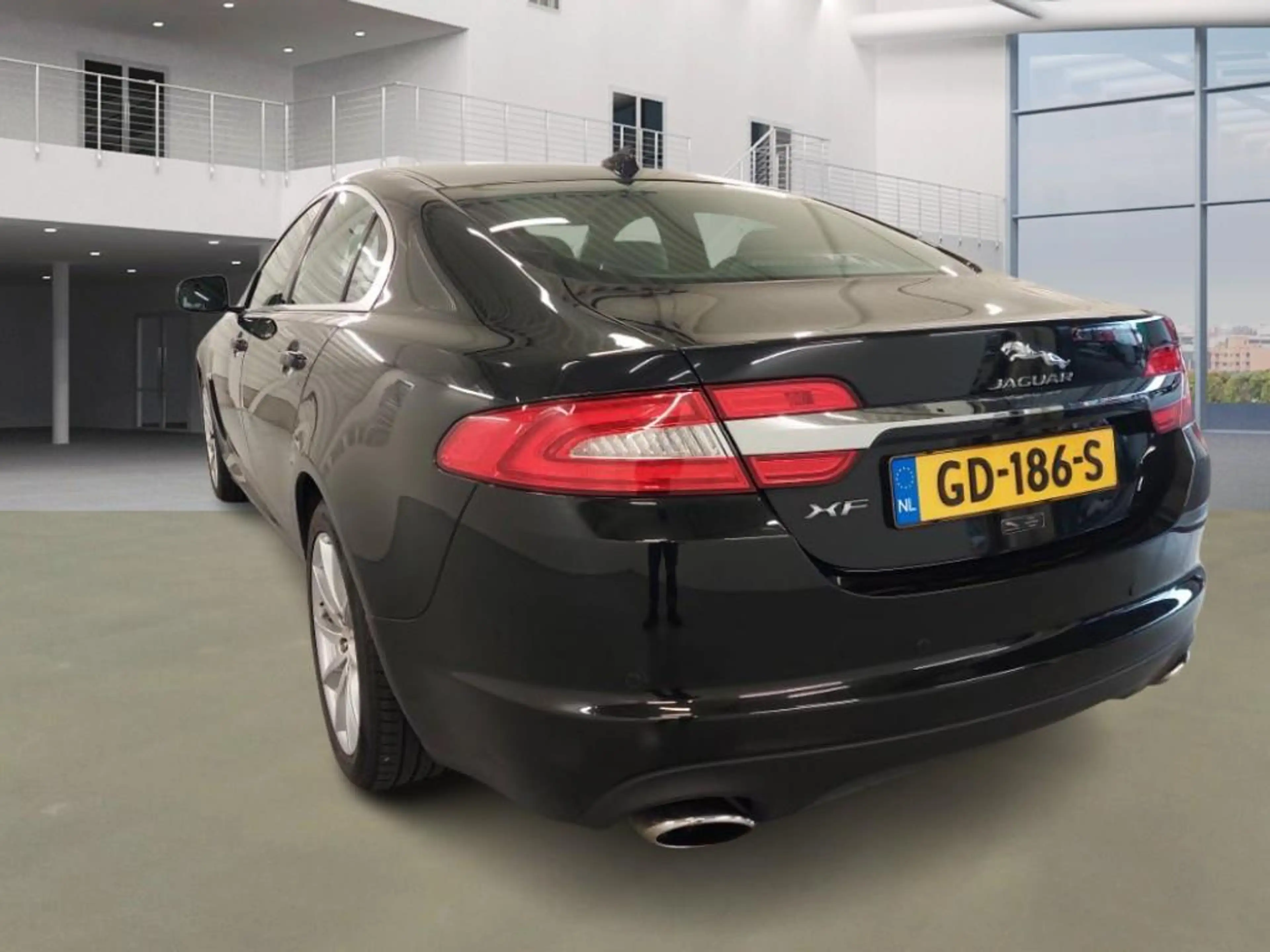 Jaguar XF 3.0D / NL PRIJS 13599 / Auto rijdt prima — photo 4