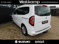 Renault Kangoo Kangoo III 1.3 TCe100 Equilibre AHK Klima Wi Räder Weiß - thumbnail 6