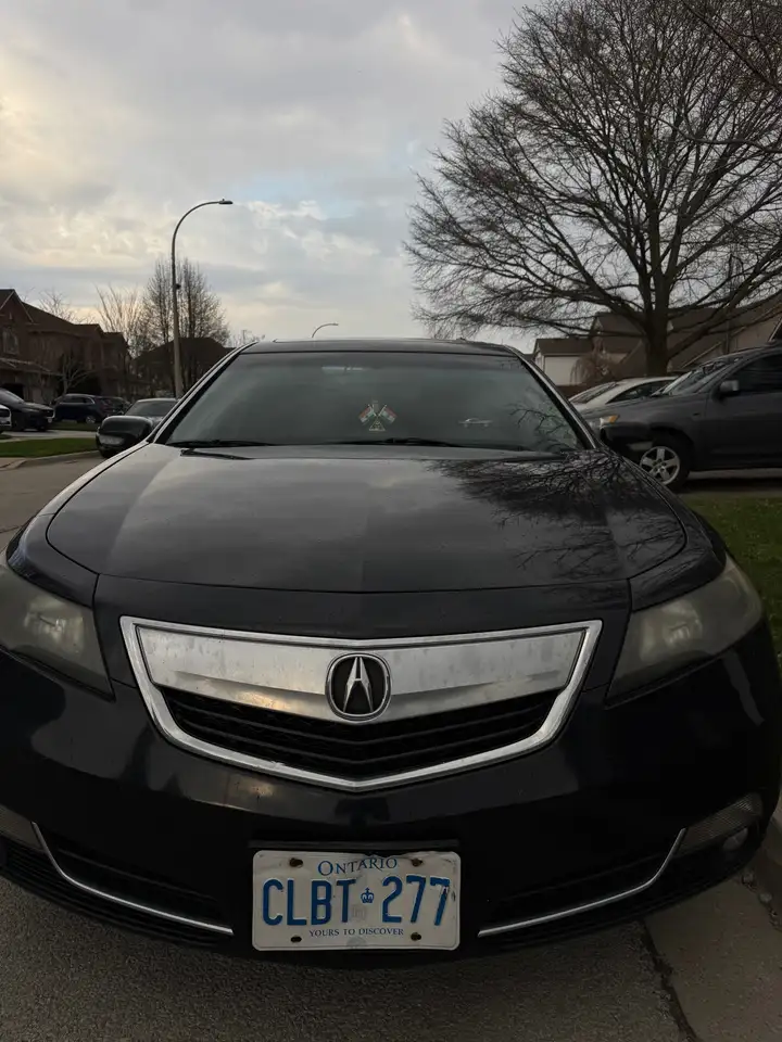 2012 Acura TL