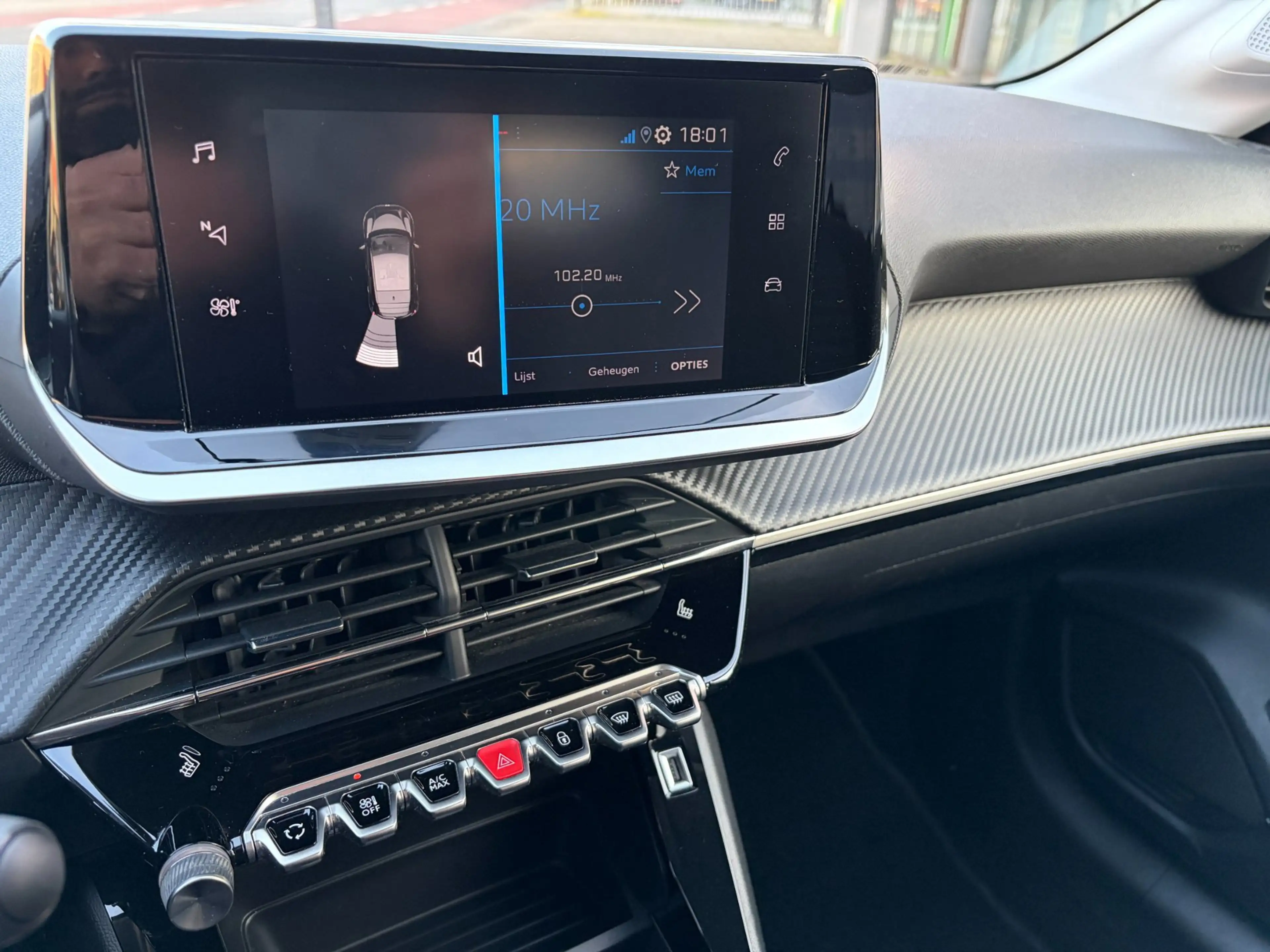 Peugeot 208 1.2 PureTech Active Pack / Carplay / Stoelverw. / — photo 14