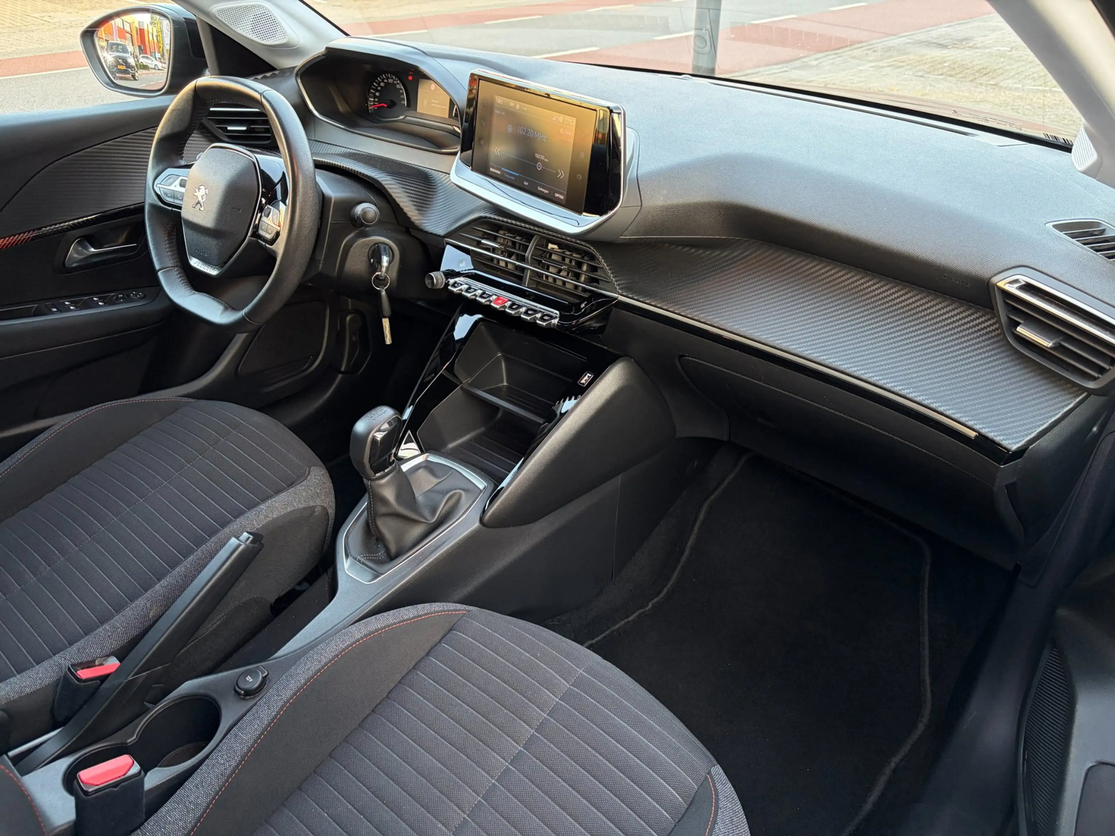 Peugeot 208 1.2 PureTech Active Pack / Carplay / Stoelverw. / — photo 11