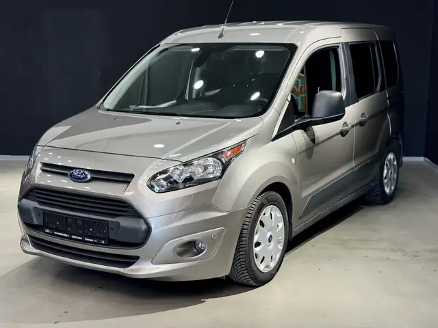 Ford Tourneo Connect Trend*TÜV bis 01/2028*Rollstuhlrampe*PDC v+h*