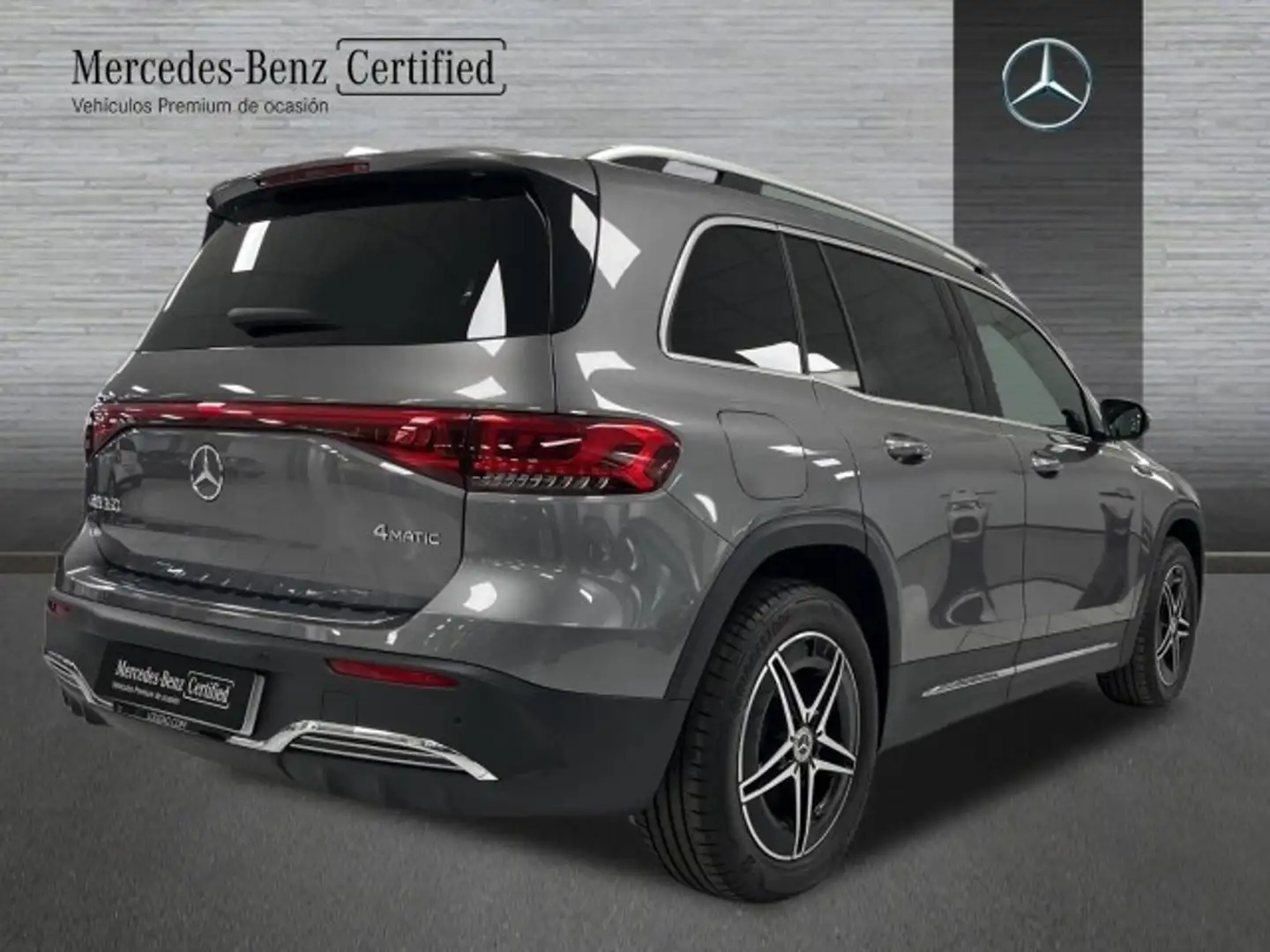 Mercedes-Benz EQB 350 4Matic - 2