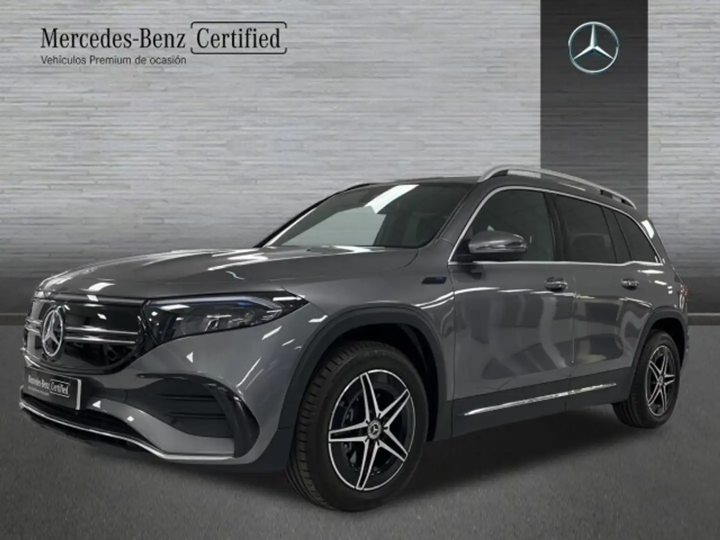 Mercedes-Benz EQB 350 4Matic - 1