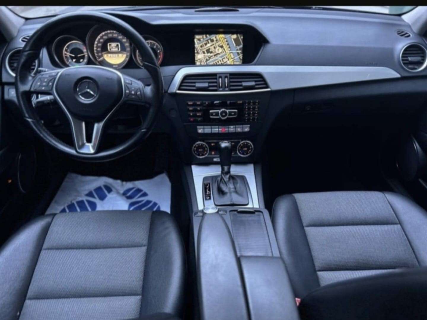 Brugt Mercedes Benz C-Class 180