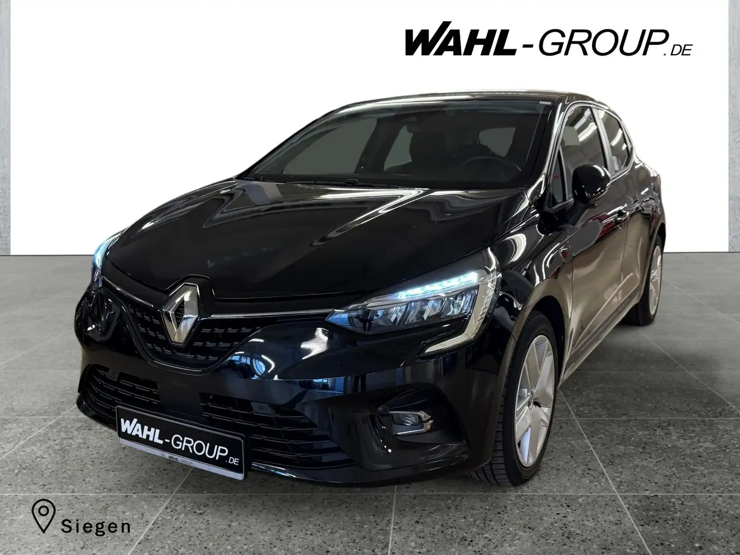 Renault Clio BUSINESS EDITION TCe 90 *KAMERA*NAVI* Nero - 1