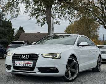 Sportback 2.0 TDI S line 2014 Automaat Export!