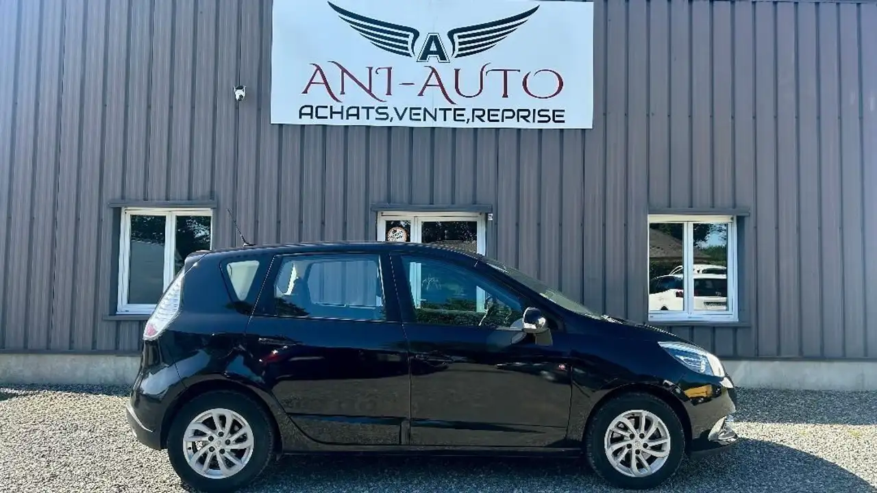 Renault Megane SCENIC 1.5 dCi Dynamique