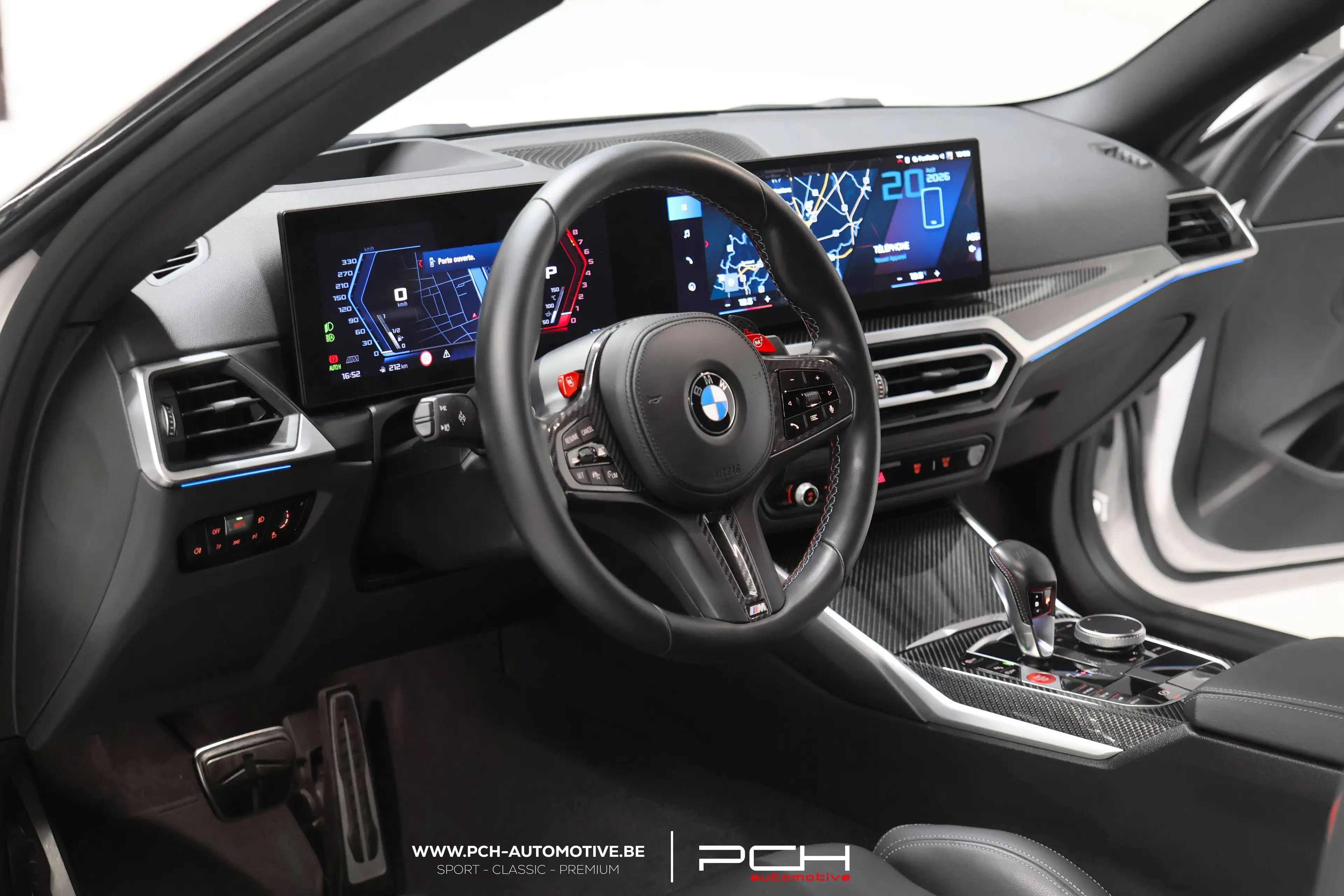 BMW M2 3.0 460cv Aut. + JANTES + CARBONE M Performance — photo 12