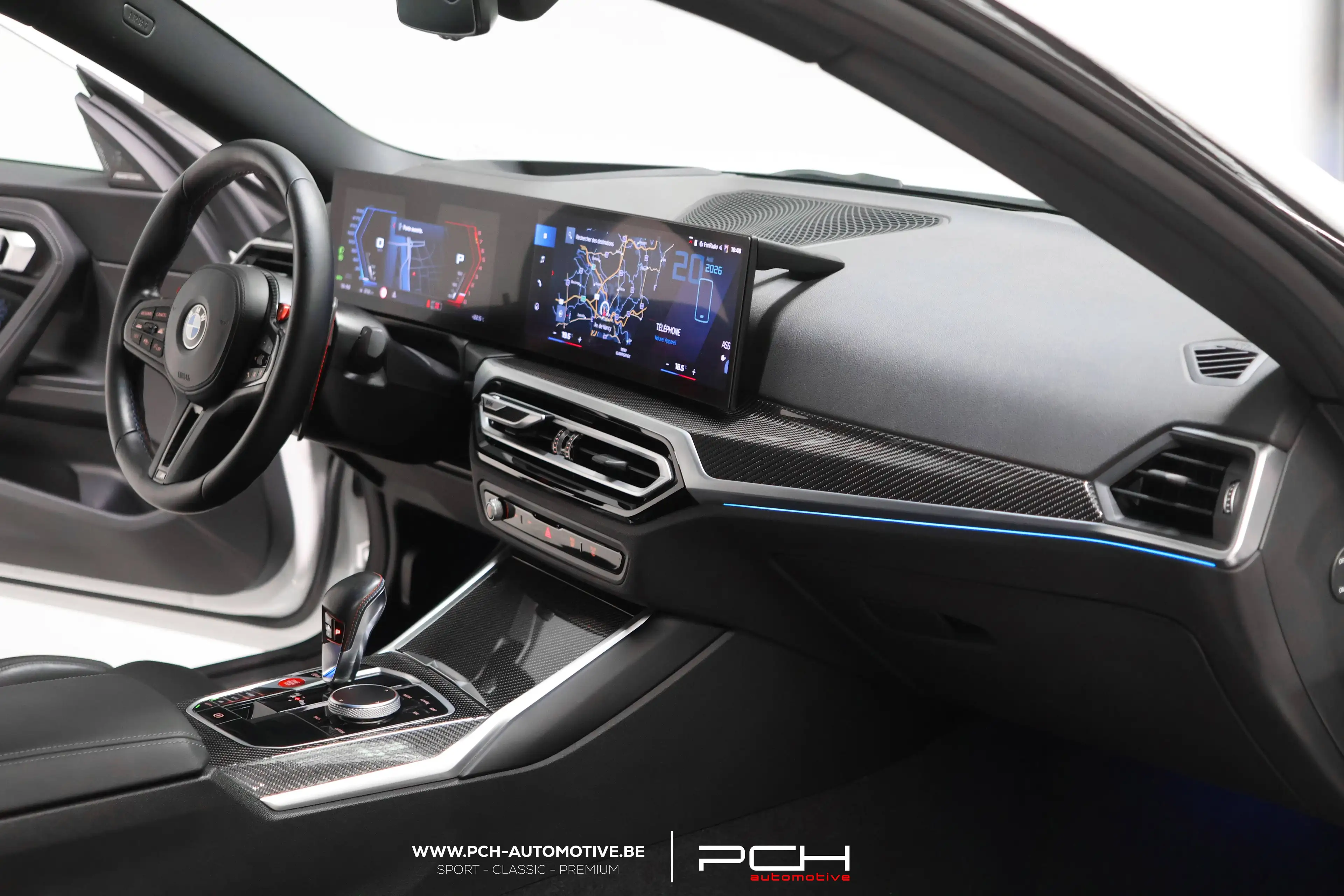 BMW M2 3.0 460cv Aut. + JANTES + CARBONE M Performance — photo 13