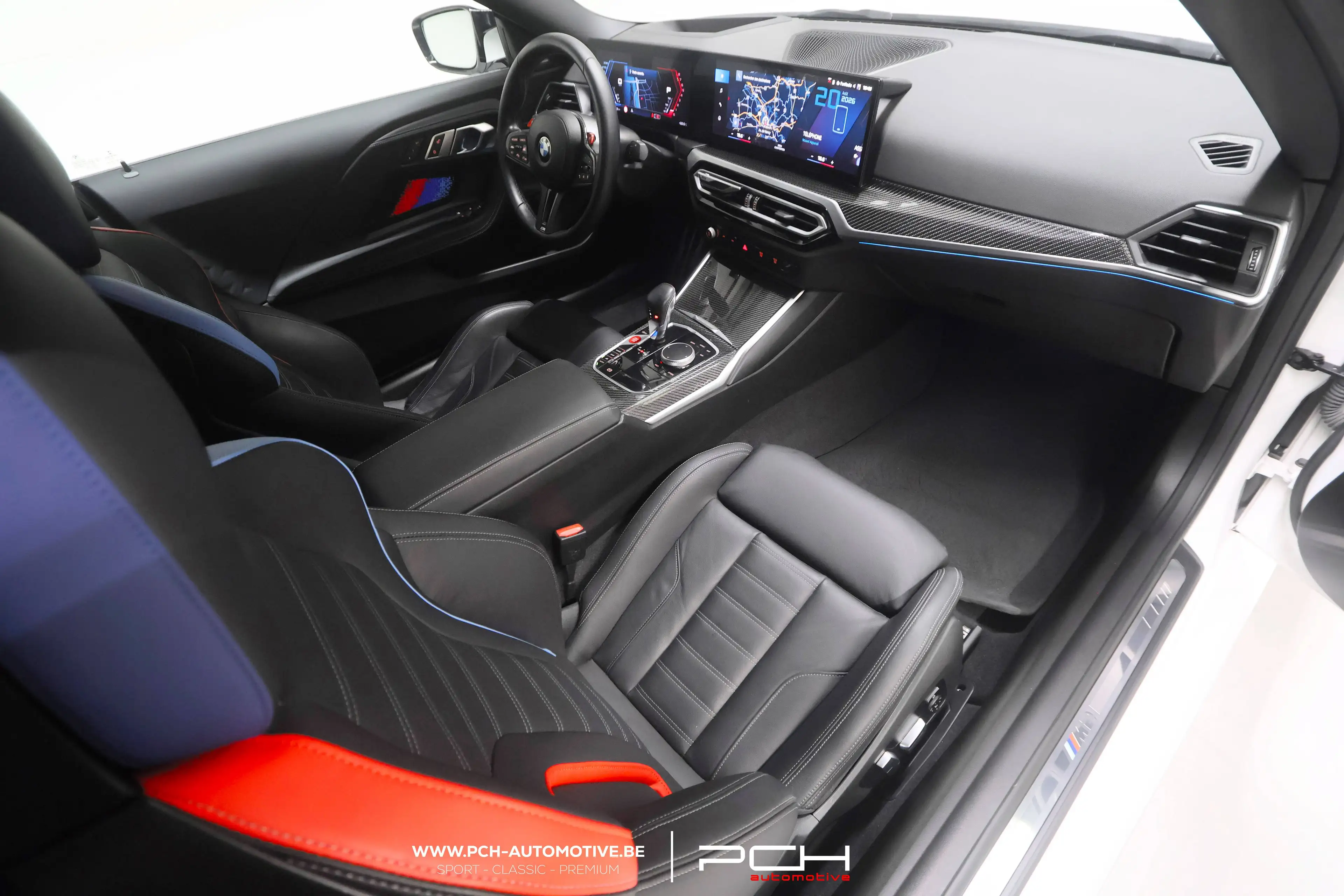 BMW M2 3.0 460cv Aut. + JANTES + CARBONE M Performance — photo 9