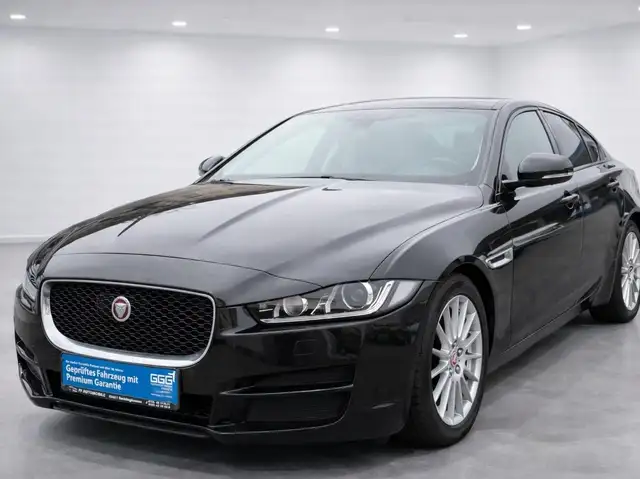 Jaguar XE Prestige/TÜV/Pano/Abstandtempomat/Ambiente