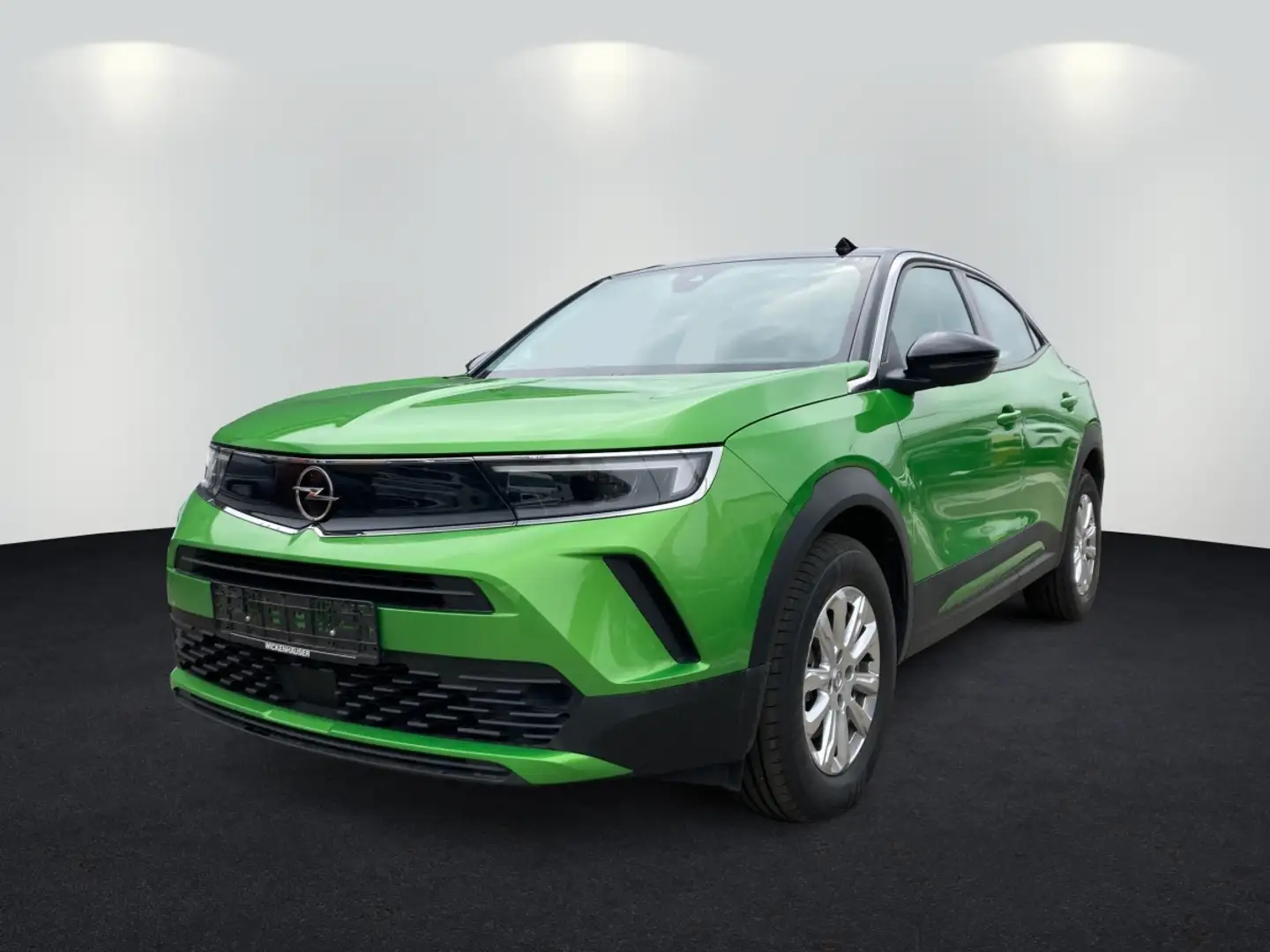 Opel Mokka e- Edition Navi Kamera WinterPaket Green - 1