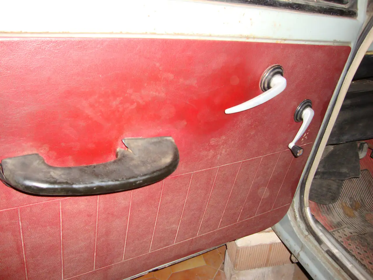 Fiat 1100 d, foto 8