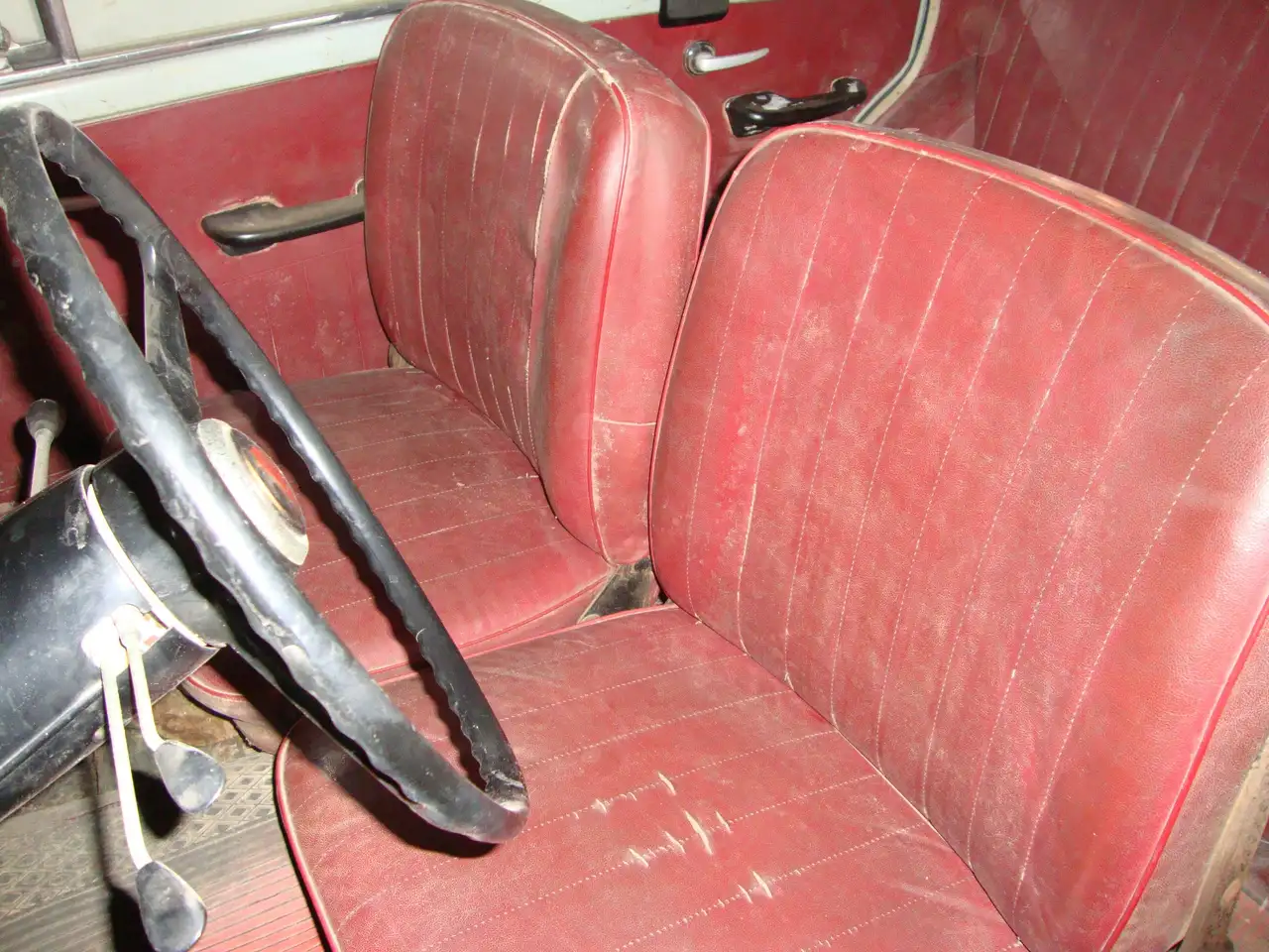 Fiat 1100 d, foto 5