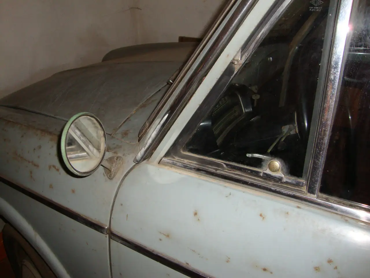 Fiat 1100 d, foto 6