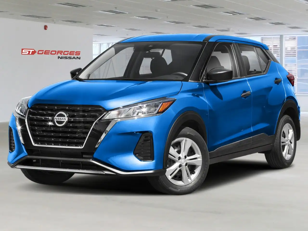 2021 Nissan Kicks