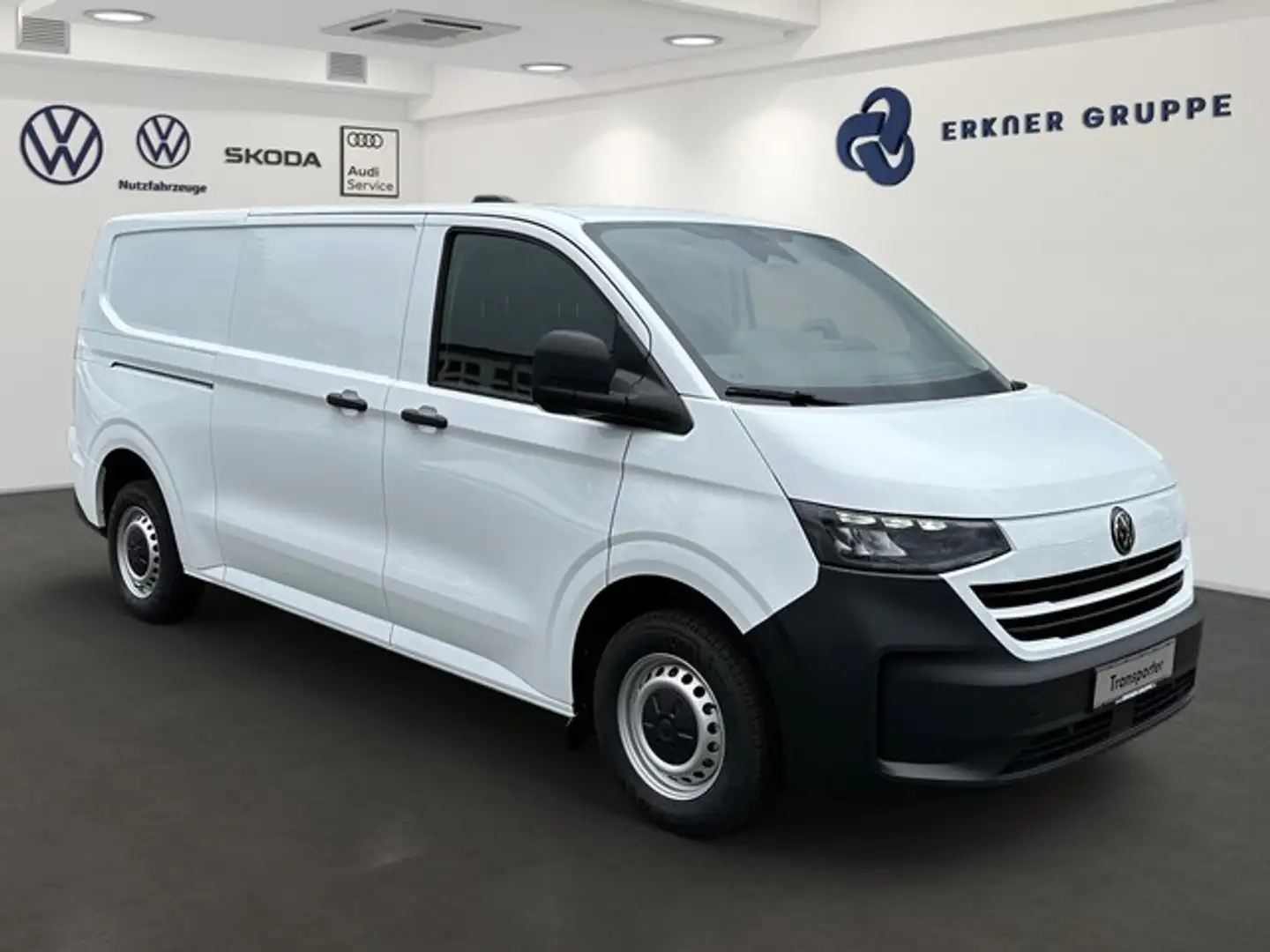 Volkswagen T7 Transporter Blanc - 2
