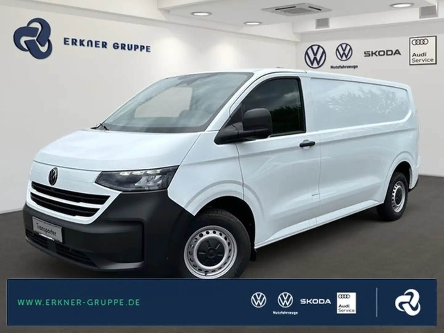 Volkswagen T7 Transporter Blanc - 1